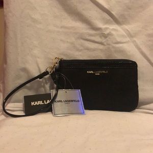 Karl Langerfeld wristlet